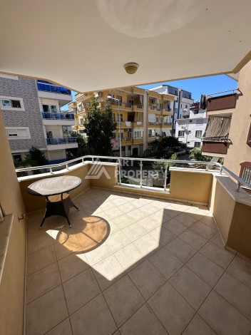 Квартира 2+1 в 300 метрах от моря. Оба, Алания. - Ракурс 9