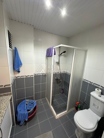 Квартира 2+1 в 300 метрах от моря. Оба, Алания. - Ракурс 11