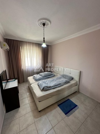 Квартира 2+1 в 300 метрах от моря. Оба, Алания. - Ракурс 12