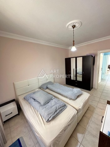 Квартира 2+1 в 300 метрах от моря. Оба, Алания. - Ракурс 13