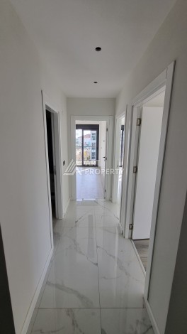 Квартира 2+1 в новом комплексе, 80 кв.м. Оба, Алания - Ракурс 6