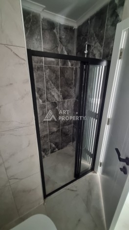 Квартира 2+1 в новом комплексе, 80 кв.м. Оба, Алания - Ракурс 8