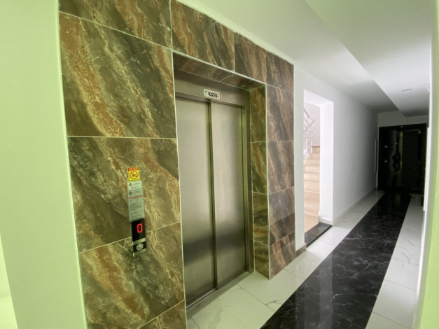 Двухкомнатная меблированная квартира в Махмутларе, Алания, 60 м2 - Ракурс 12