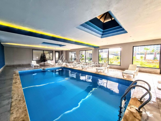 Квартира 1+1 люкс класса в Каргыджаке, 55 кв.м. - Ракурс 3