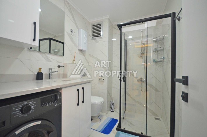 Квартира 1+1 люкс класса в Каргыджаке, 55 кв.м. - Ракурс 18