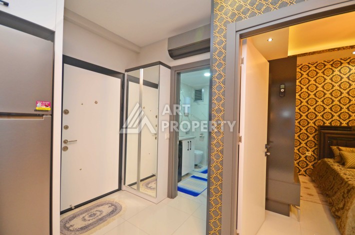 Квартира 1+1 люкс класса в Каргыджаке, 55 кв.м. - Ракурс 19