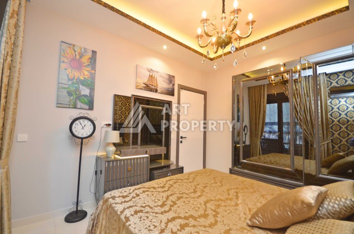 Квартира 1+1 люкс класса в Каргыджаке, 55 кв.м. - Ракурс 20