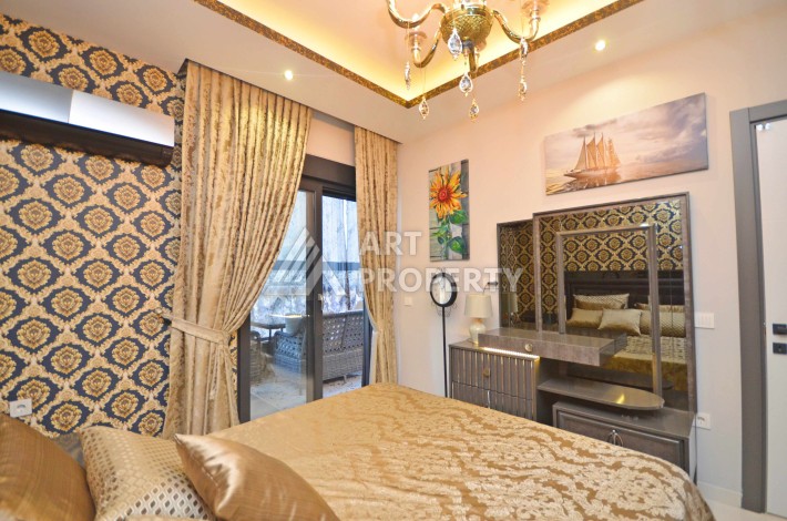 Квартира 1+1 люкс класса в Каргыджаке, 55 кв.м. - Ракурс 21