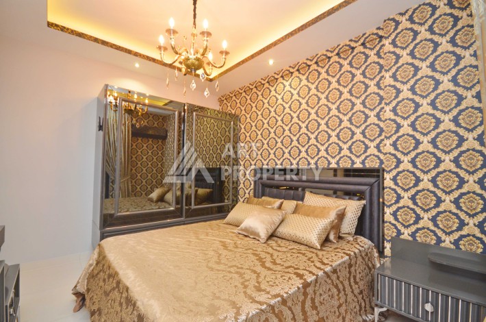 Квартира 1+1 люкс класса в Каргыджаке, 55 кв.м. - Ракурс 22