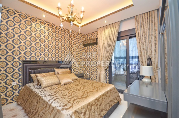 Квартира 1+1 люкс класса в Каргыджаке, 55 кв.м. - Ракурс 23