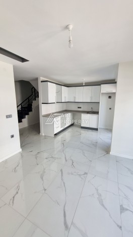 Дуплекс 2+1, 90 кв.м. по супер-цене! Оба, Алания - Ракурс 2