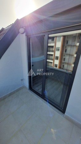 Дуплекс 2+1, 90 кв.м. по супер-цене! Оба, Алания - Ракурс 11