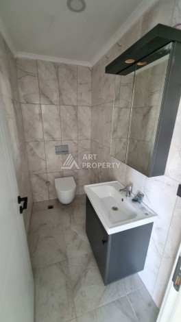 Дуплекс 2+1, 90 кв.м. по супер-цене! Оба, Алания - Ракурс 12