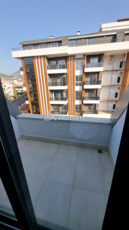 Дуплекс 2+1, 90 кв.м. по супер-цене! Оба, Алания - Ракурс 27