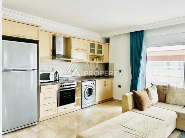 Квартира 2+1 в центре района Оба по самой выгодной цене! - Ракурс 3