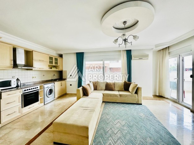 Квартира 2+1 в центре района Оба по самой выгодной цене! - Ракурс 5