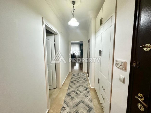 Квартира 2+1 в центре района Оба по самой выгодной цене! - Ракурс 11