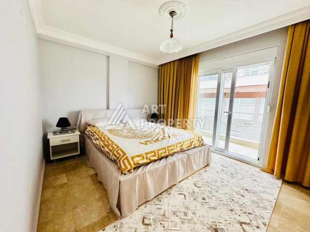 Квартира 2+1 в центре района Оба по самой выгодной цене! - Ракурс 12