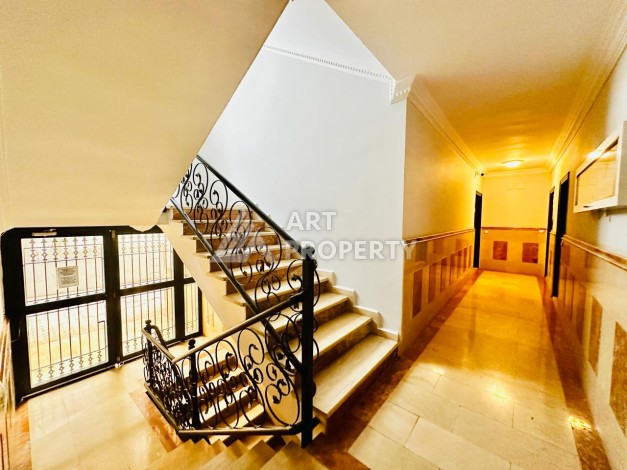 Квартира 2+1 в центре района Оба по самой выгодной цене! - Ракурс 16