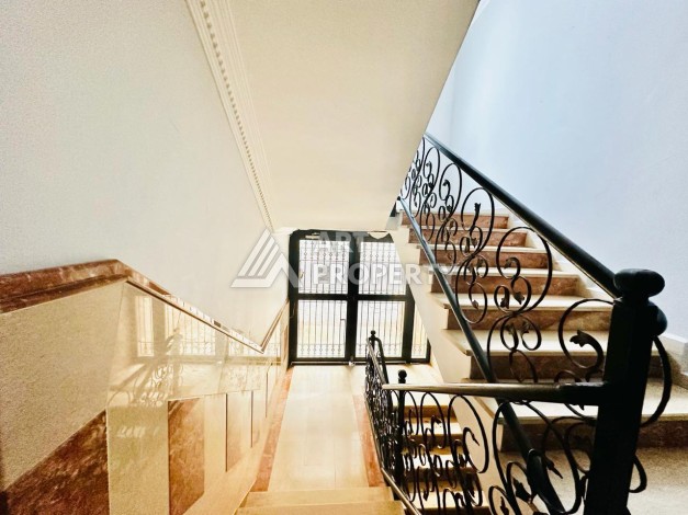 Квартира 2+1 в центре района Оба по самой выгодной цене! - Ракурс 18