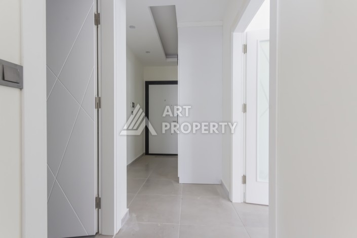 Просторная квартира 1+1 в современном комплексе, 67 кв.м. в Махмутларе. - Ракурс 21