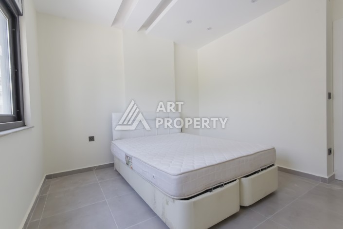 Просторная квартира 1+1 в современном комплексе, 67 кв.м. в Махмутларе. - Ракурс 24