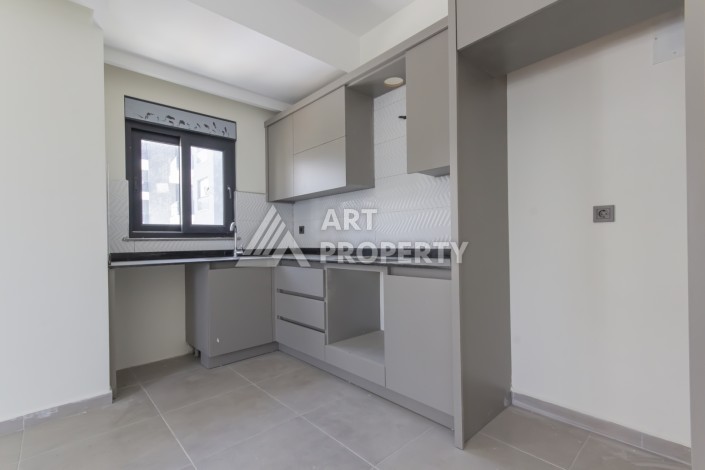 Просторная квартира 1+1 в современном комплексе, 67 кв.м. в Махмутларе. - Ракурс 26