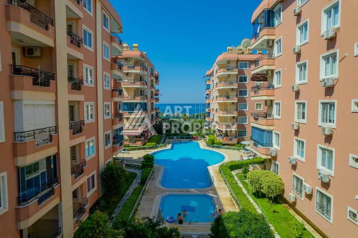 Квартира 2+1 на первой береговой линии, 115 кв.м. в Махмутларе - Ракурс 3