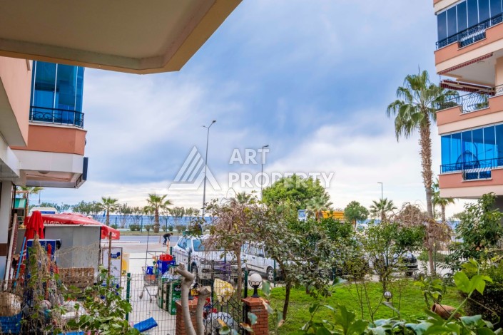 Квартира 2+1 на первой береговой линии, 115 кв.м. в Махмутларе - Ракурс 11