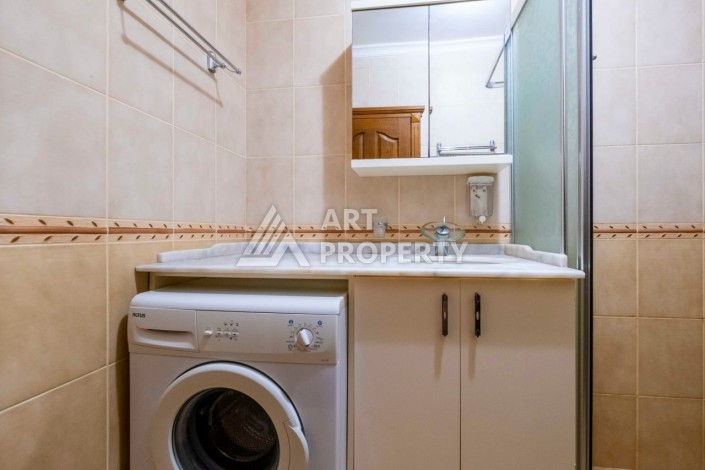 Квартира 2+1 на первой береговой линии, 115 кв.м. в Махмутларе - Ракурс 20