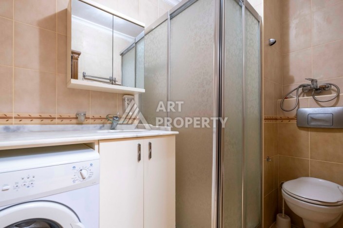 Квартира 2+1 на первой береговой линии, 115 кв.м. в Махмутларе - Ракурс 21