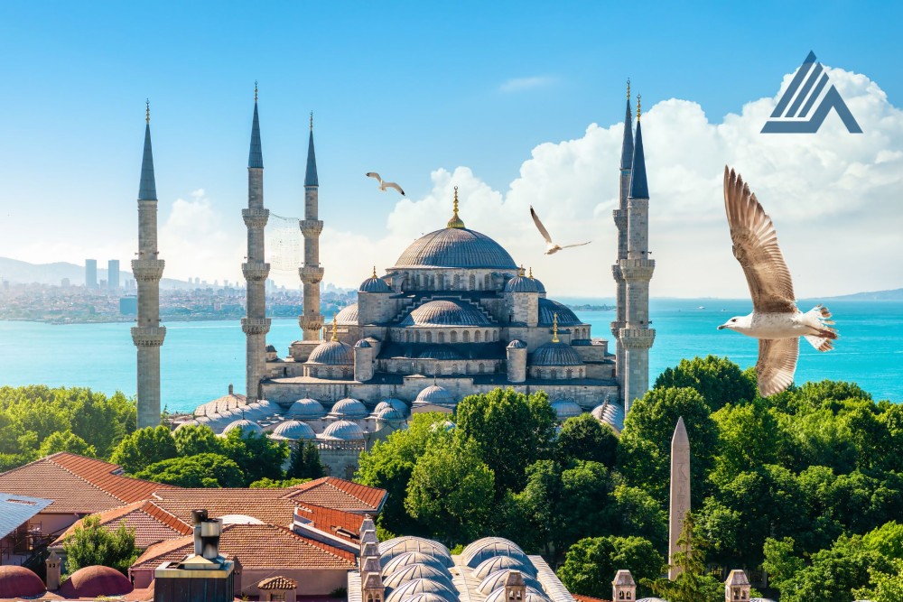 Лучшие районы Стамбула для проживания