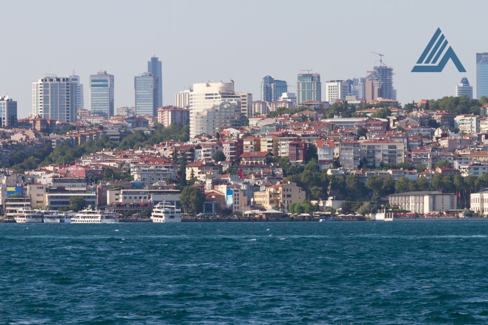Фото района Бешикташ в Стамбуле