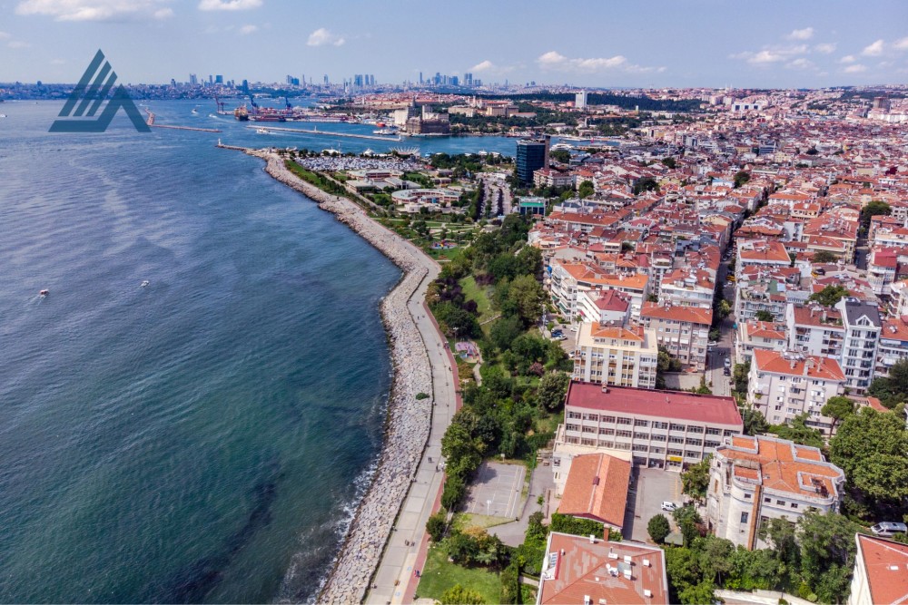 Фото района Кадыкёй в Стамбуле