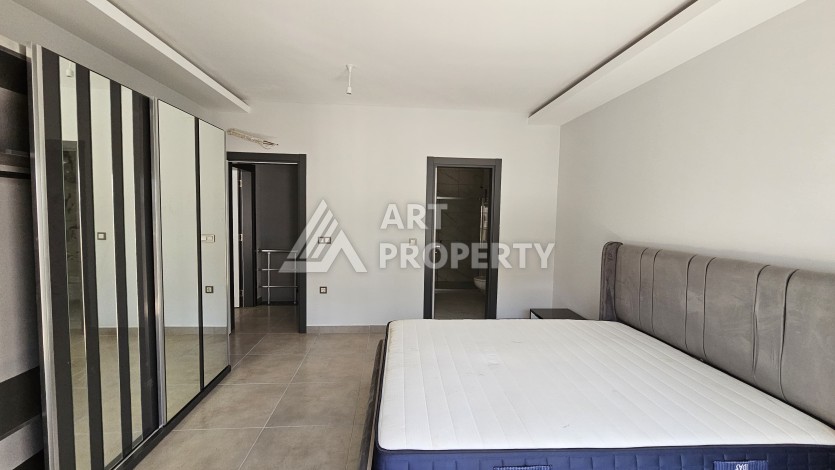 Просторный дуплекс 2+1 в Махмутларе, 140 кв.м. - Ракурс 6