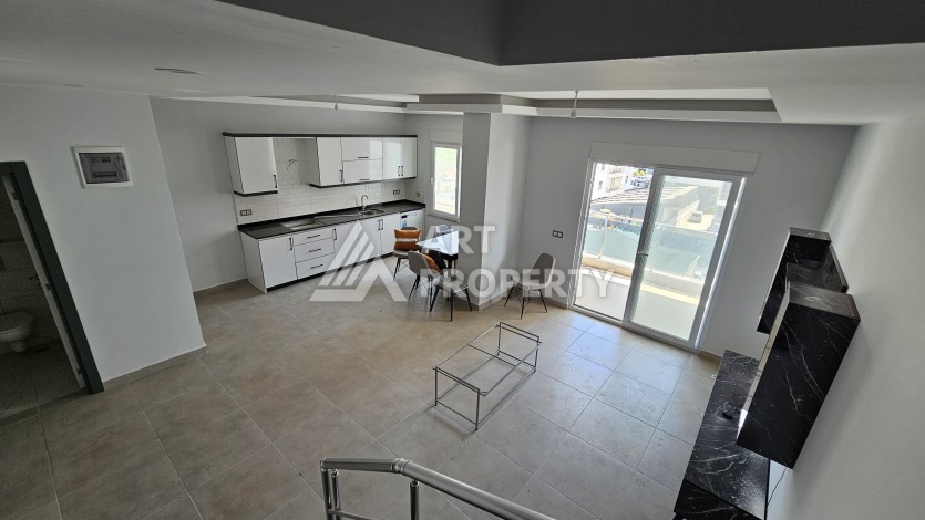 Просторный дуплекс 2+1 в Махмутларе, 140 кв.м. - Ракурс 8