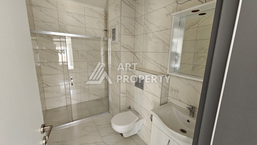 Просторный дуплекс 2+1 в Махмутларе, 140 кв.м. - Ракурс 13