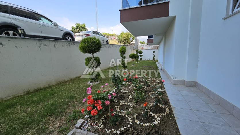 Просторный дуплекс 2+1 в Махмутларе, 140 кв.м. - Ракурс 20