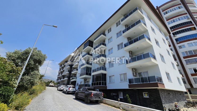 Просторный дуплекс 2+1 в Махмутларе, 140 кв.м. - Ракурс 23