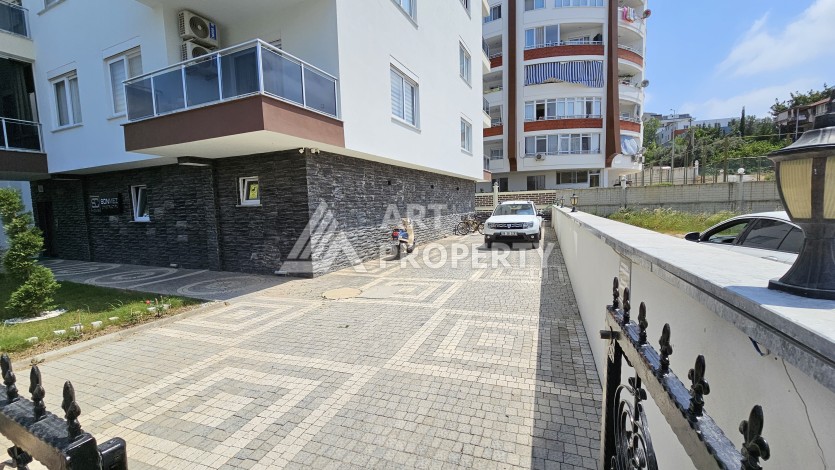 Просторный дуплекс 2+1 в Махмутларе, 140 кв.м. - Ракурс 29