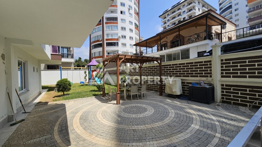 Просторный дуплекс 2+1 в Махмутларе, 140 кв.м. - Ракурс 30