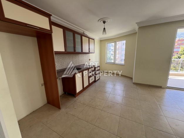 Просторная квартира 2+1 с видом на бассейн в Махмутларе, 120 кв.м. - Ракурс 3