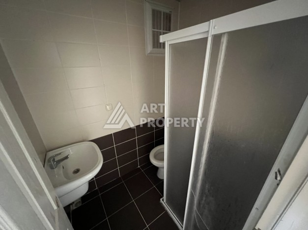 Просторная квартира 2+1 с видом на бассейн в Махмутларе, 120 кв.м. - Ракурс 6