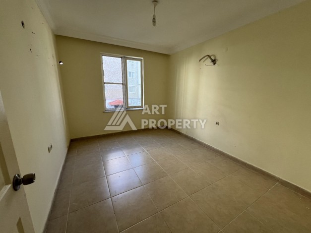 Просторная квартира 2+1 с видом на бассейн в Махмутларе, 120 кв.м. - Ракурс 7