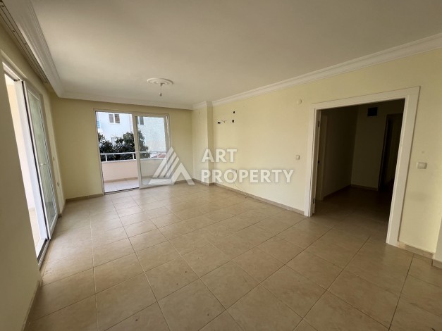 Просторная квартира 2+1 с видом на бассейн в Махмутларе, 120 кв.м. - Ракурс 10