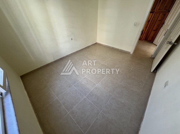 Просторная квартира 2+1 с видом на бассейн в Махмутларе, 120 кв.м. - Ракурс 13