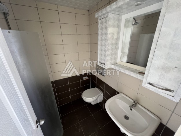 Просторная квартира 2+1 с видом на бассейн в Махмутларе, 120 кв.м. - Ракурс 16