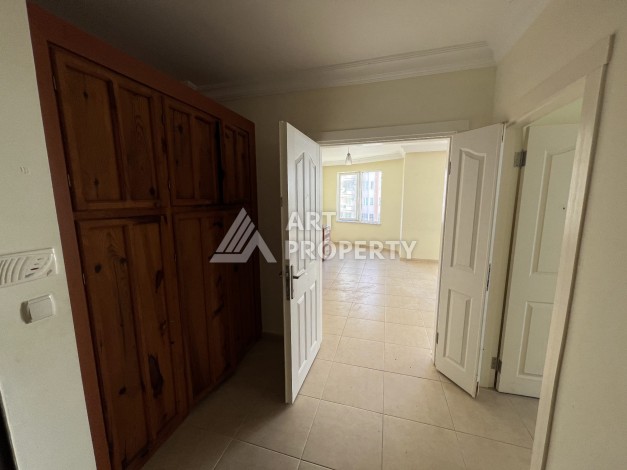 Просторная квартира 2+1 с видом на бассейн в Махмутларе, 120 кв.м. - Ракурс 18