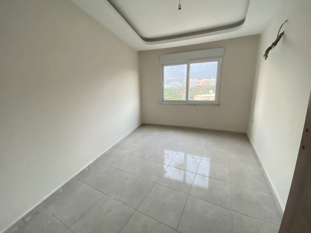 Двухкомнатная квартира с шикарным видом на Торосские горы, Махмутлар, Алания, 50 м2 - Ракурс 5