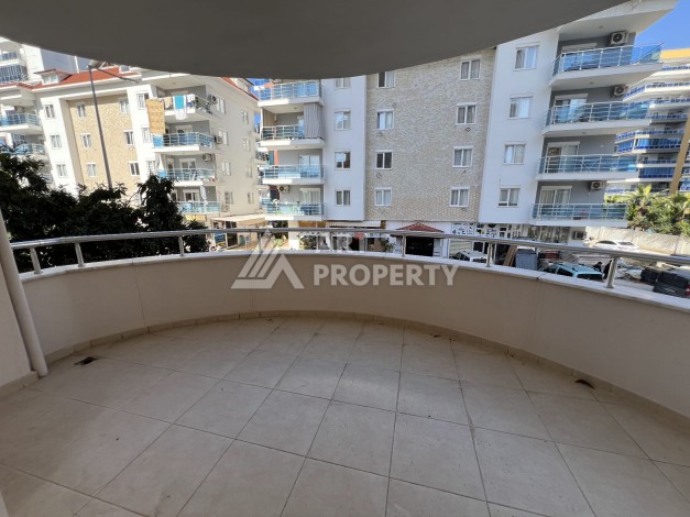 Просторная квартира 2+1 с видом на бассейн в Махмутларе, 120 кв.м. - Ракурс 21